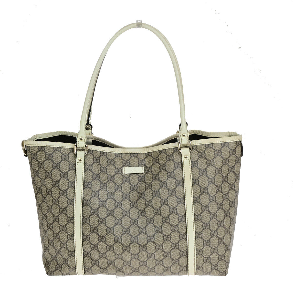 Luxury Gucci Trending 2025 Gg Canvas  Canvas Tote Bag ()