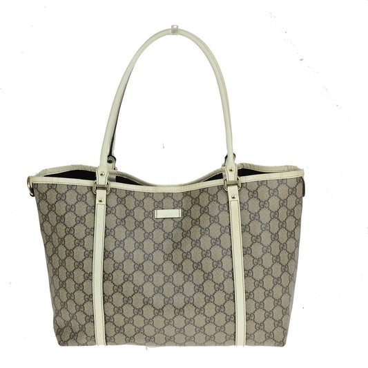 Luxury Gucci Trending 2025 Gg Canvas  Canvas Tote Bag ()