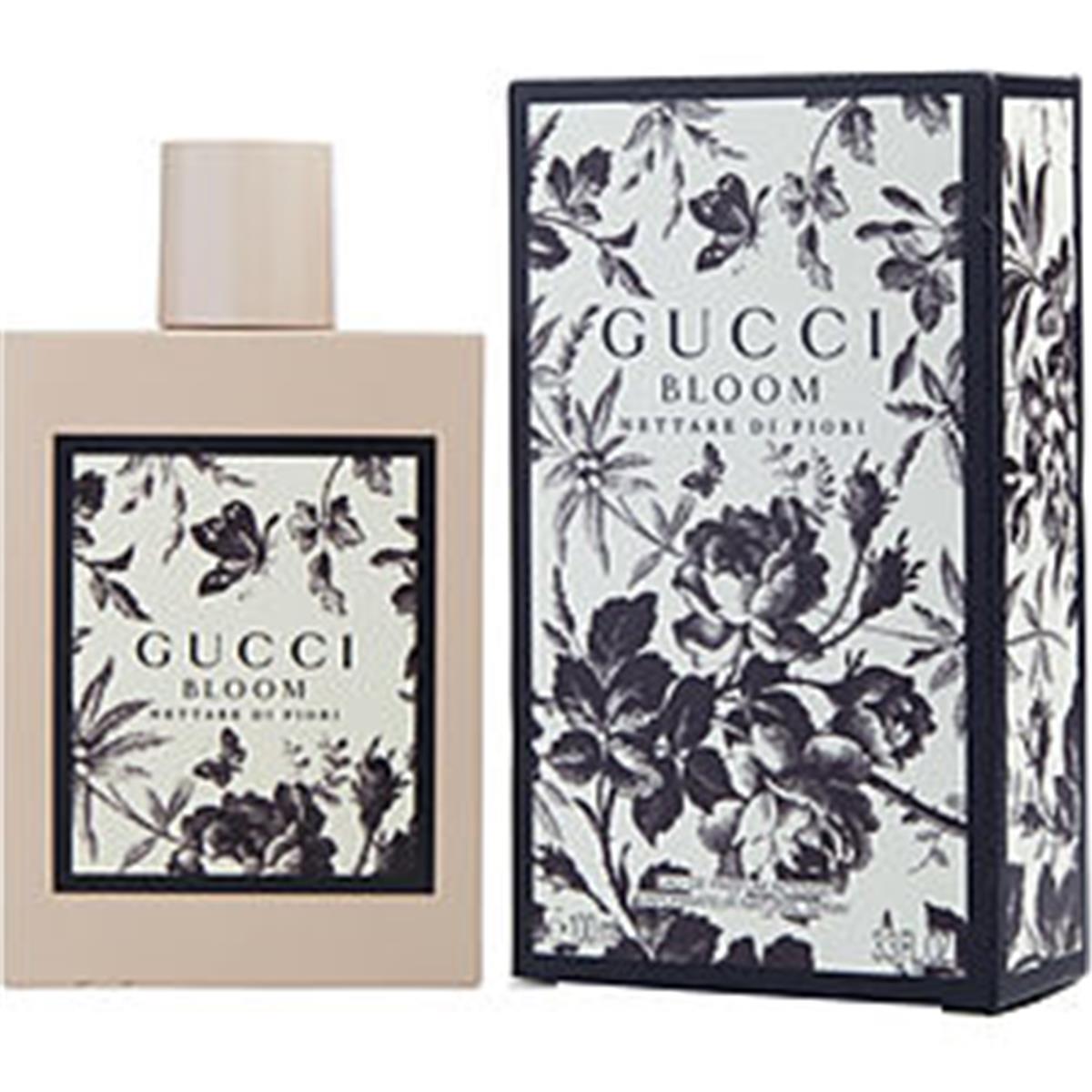 Gucci  3.3 oz Bloom Nettare Di Fiori Eau De Parfum Intense Spray by Gucci for Women