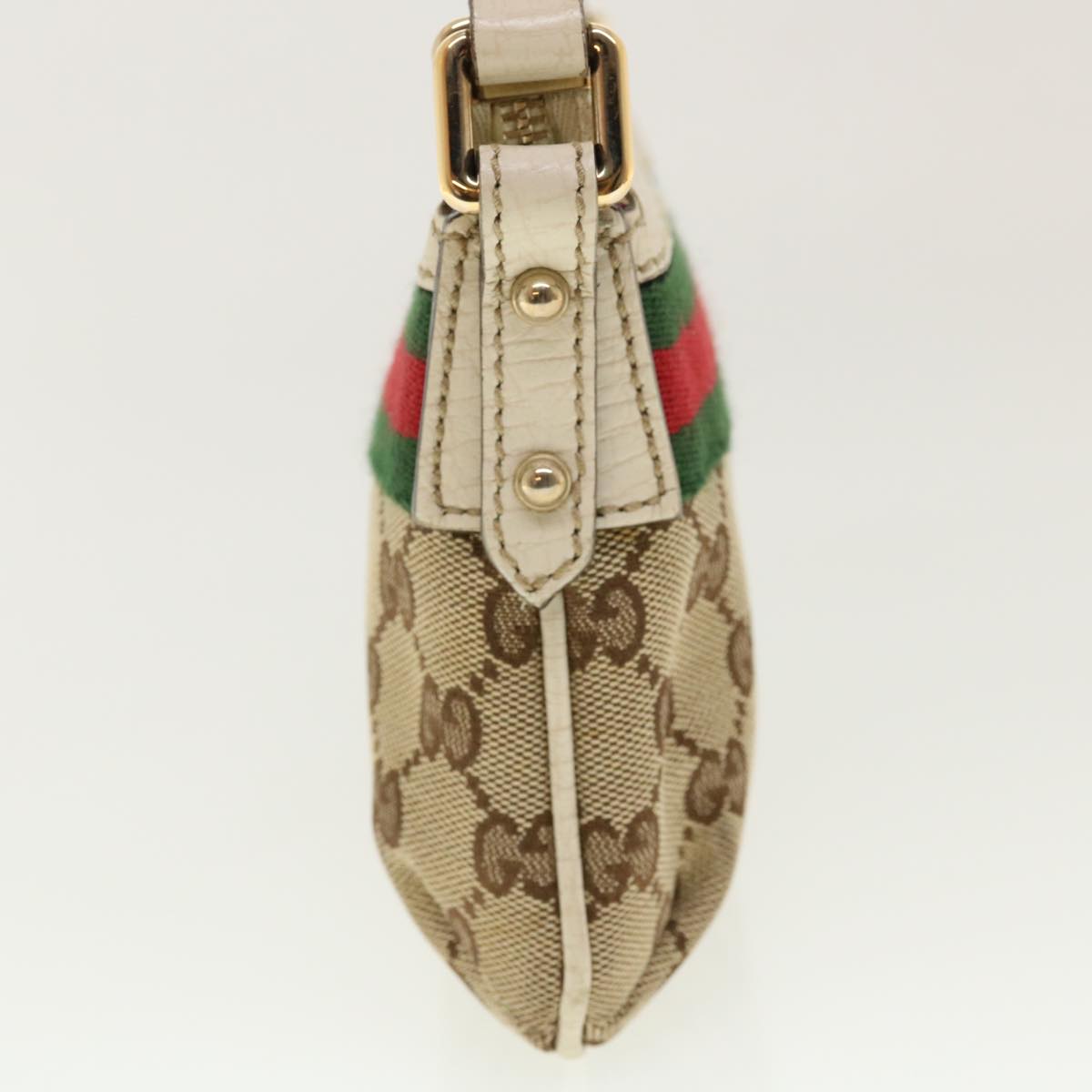 Gucci Gg Canvas  Canvas Clutch Bag ()