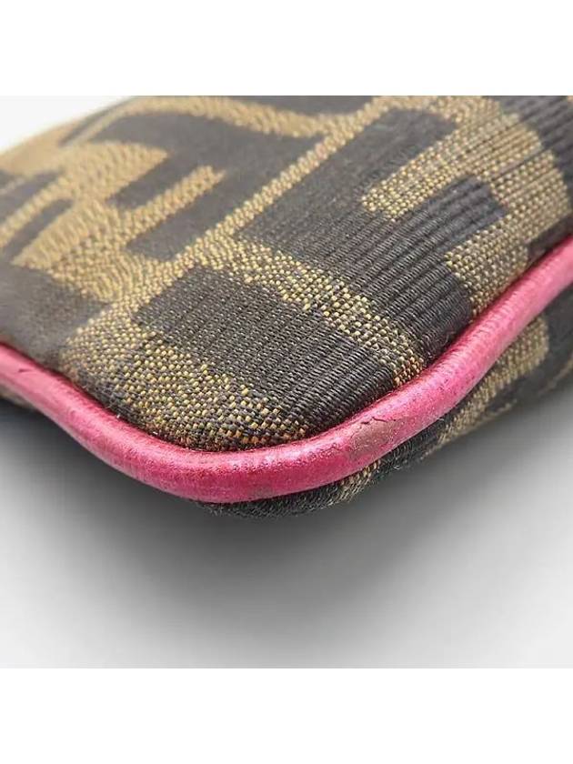 Luxury Fendi 8M0263 Pouch Bag