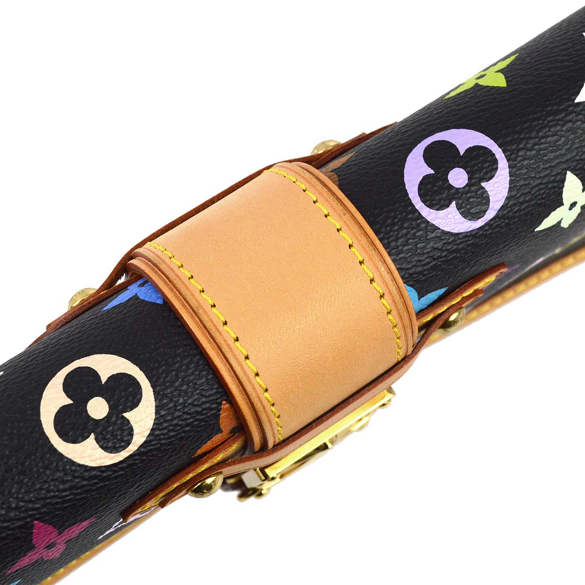 Louis Vuitton 2005 Monogram Multicolor Shirley M40050