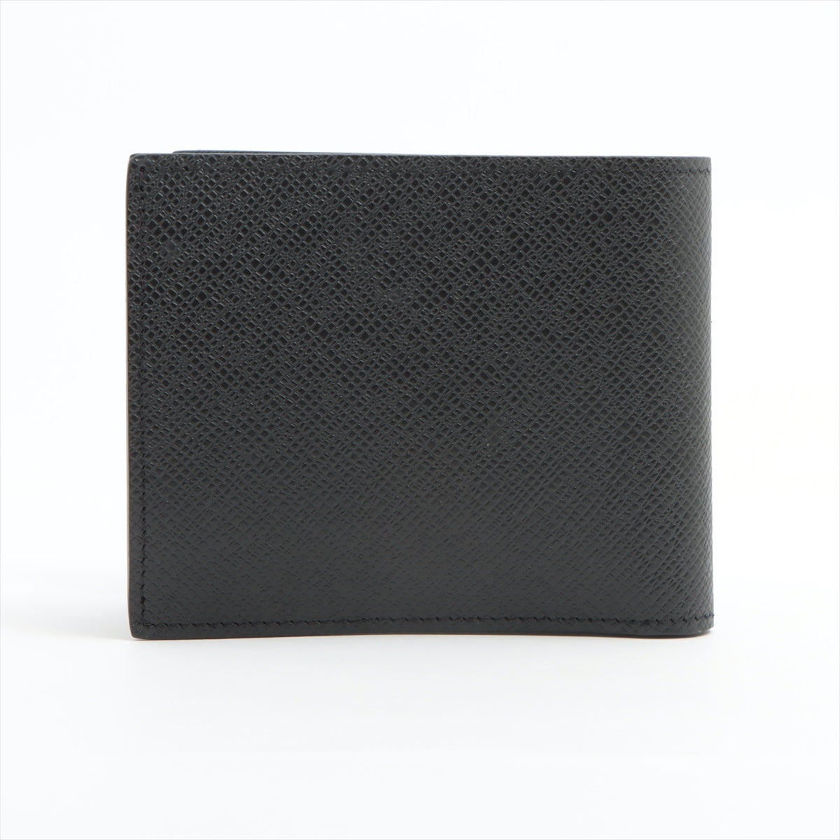 Louis Vuitton Taiga Portfolio Marco NM M30865 Black Wallet