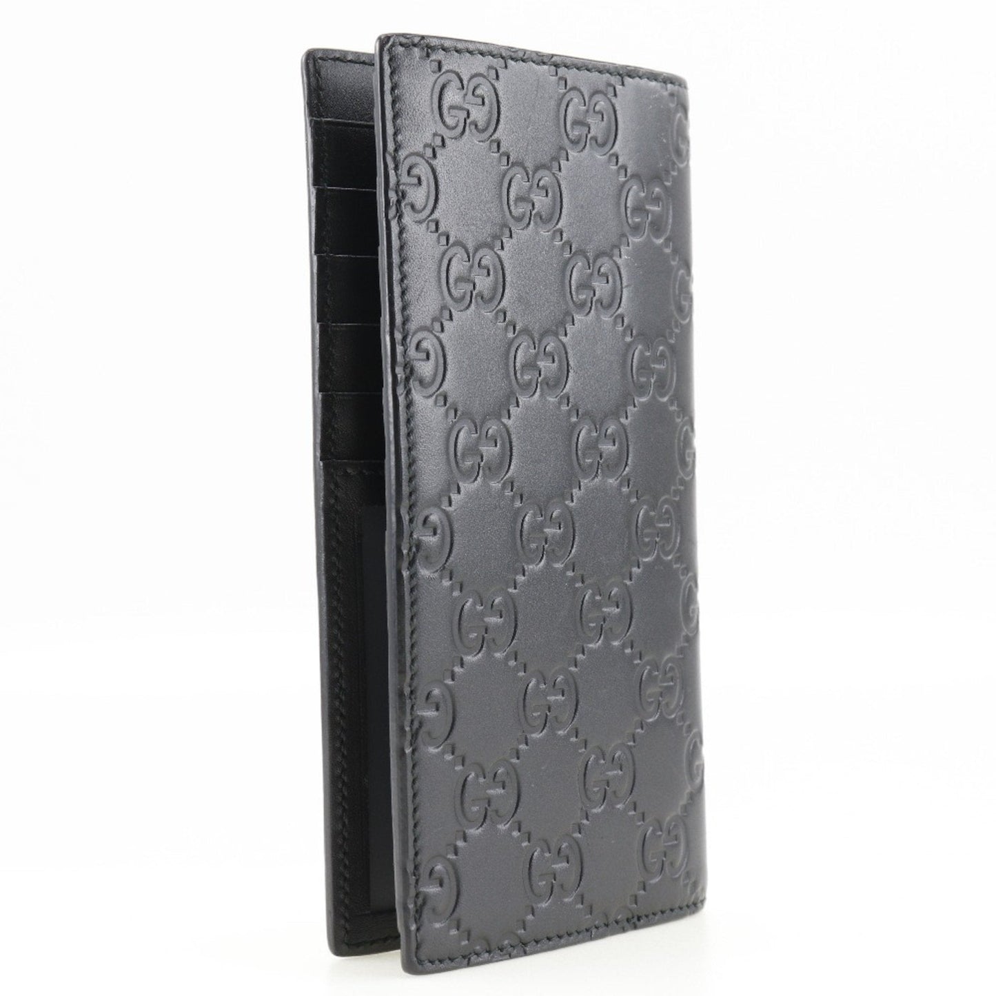 Luxury Gucci Trending 2025 Luxury Gucci Trending 2025ssima  Leather Wallet  ()