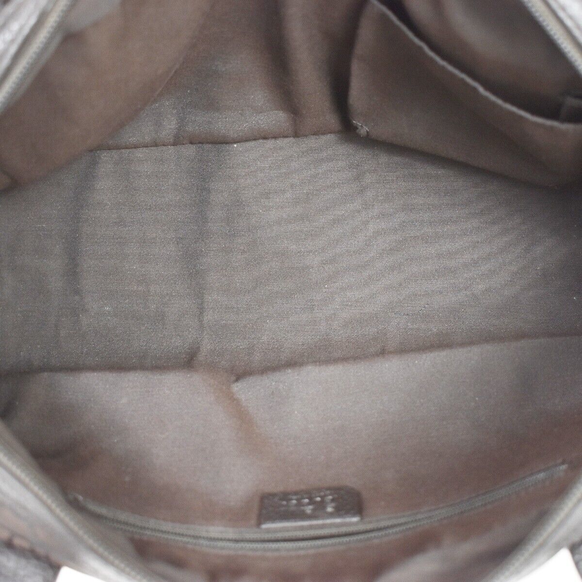 Gucci Princy  Canvas Shoulder Bag ()