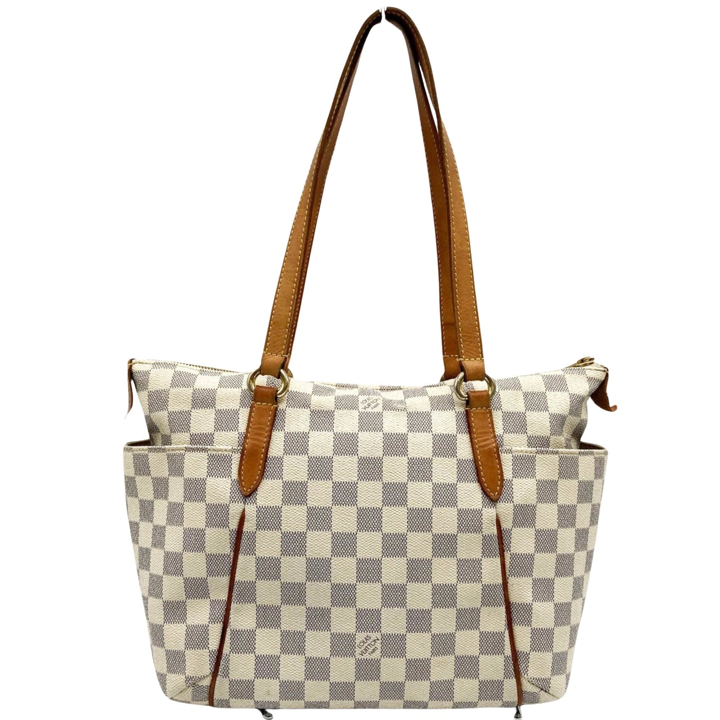 Louis Vuitton Totally  Canvas Shoulder Bag ()