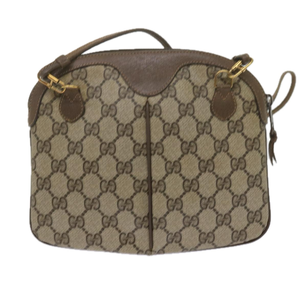 Gucci Sherry  Canvas Shoulder Bag