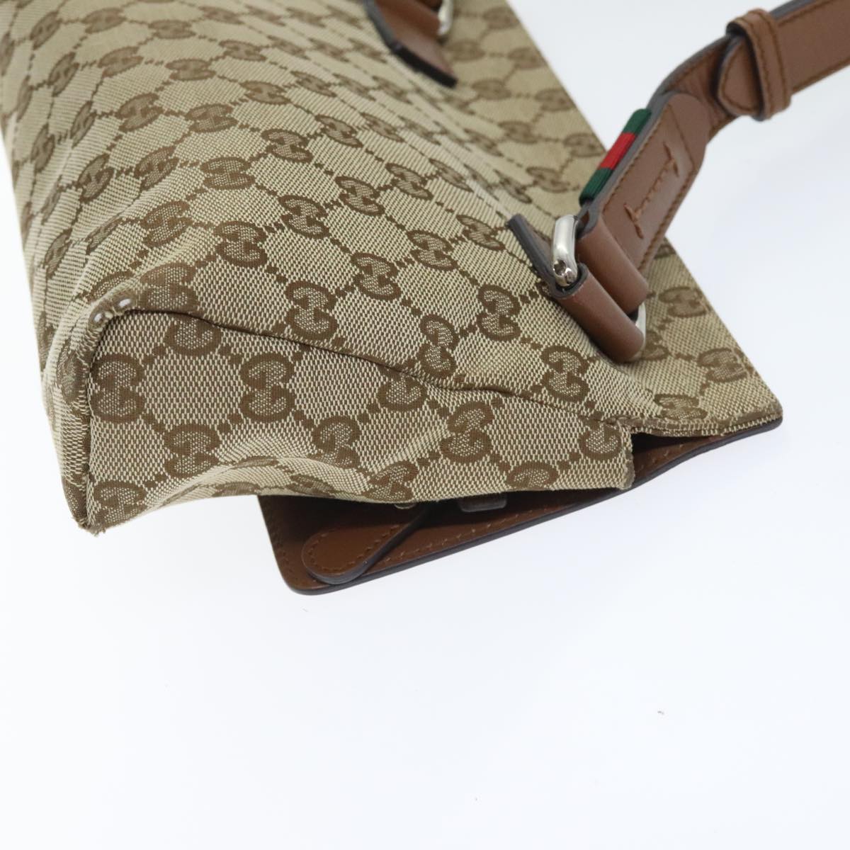 Luxury Gucci Trending 2025 Ophidia  Canvas Shoulder Bag