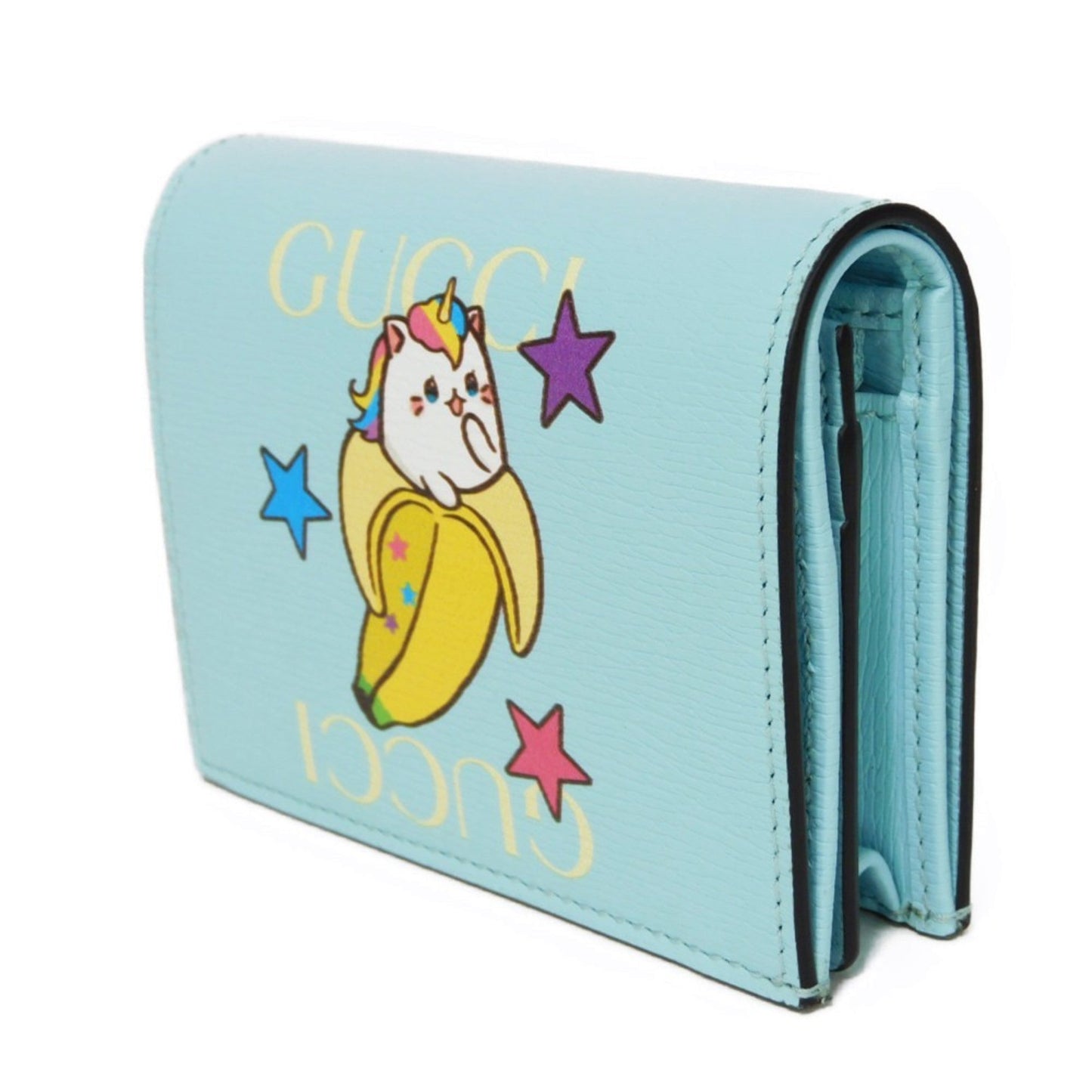 Gucci  Leather Wallet  ()