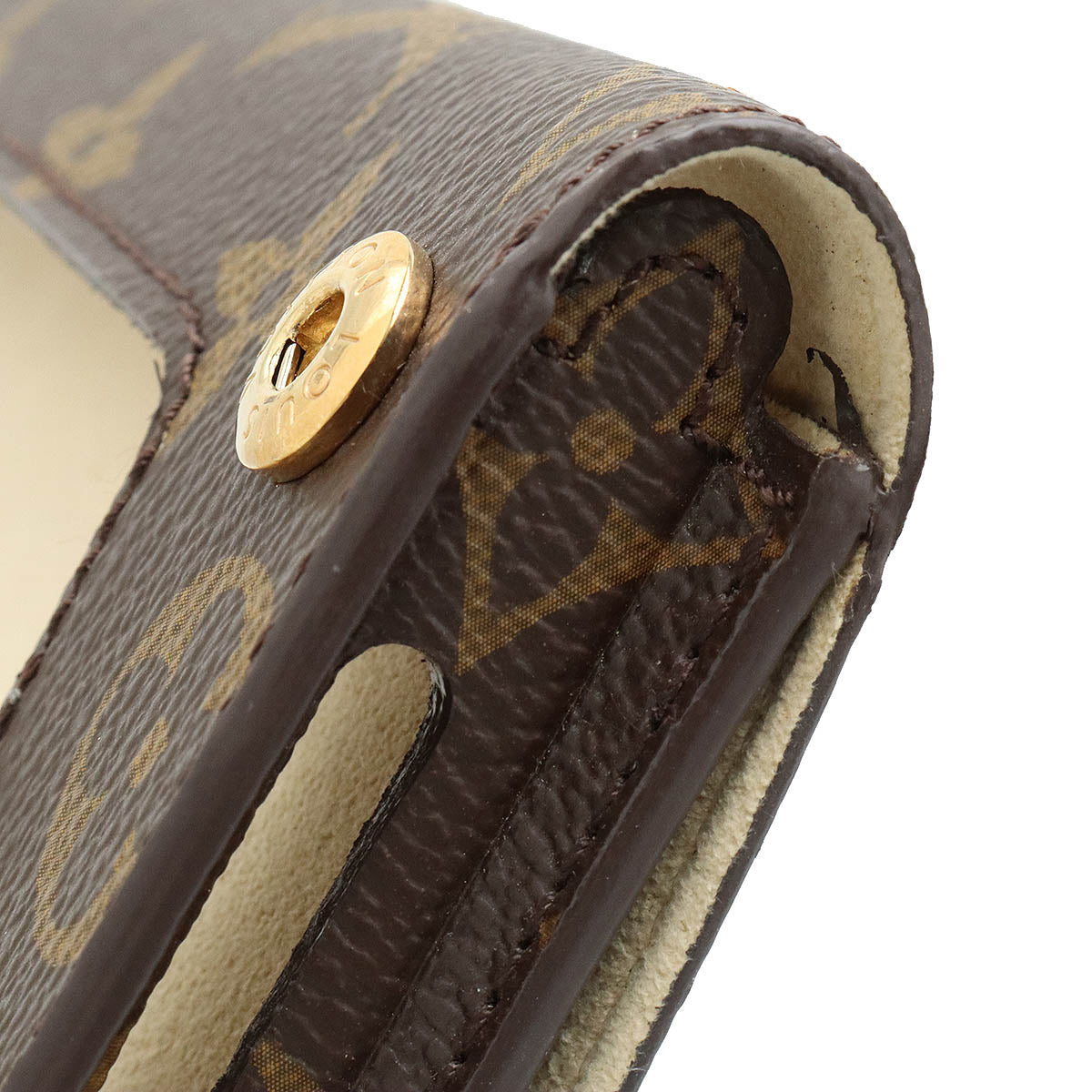 LOUIS VUITTON Louis Vuitton Monogram Ethereum iPad iPad Case iPad Tablet Case M93803