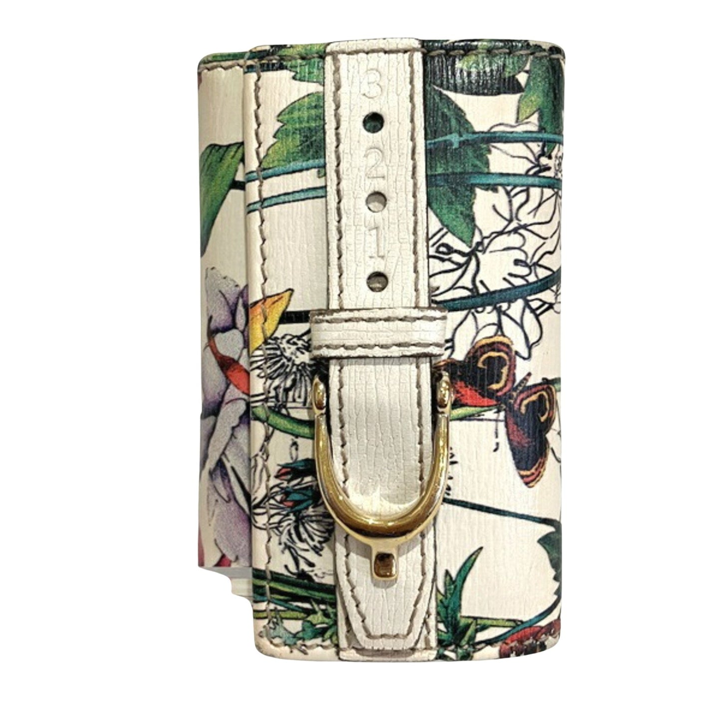 Gucci Key Case  Leather Wallet  ()