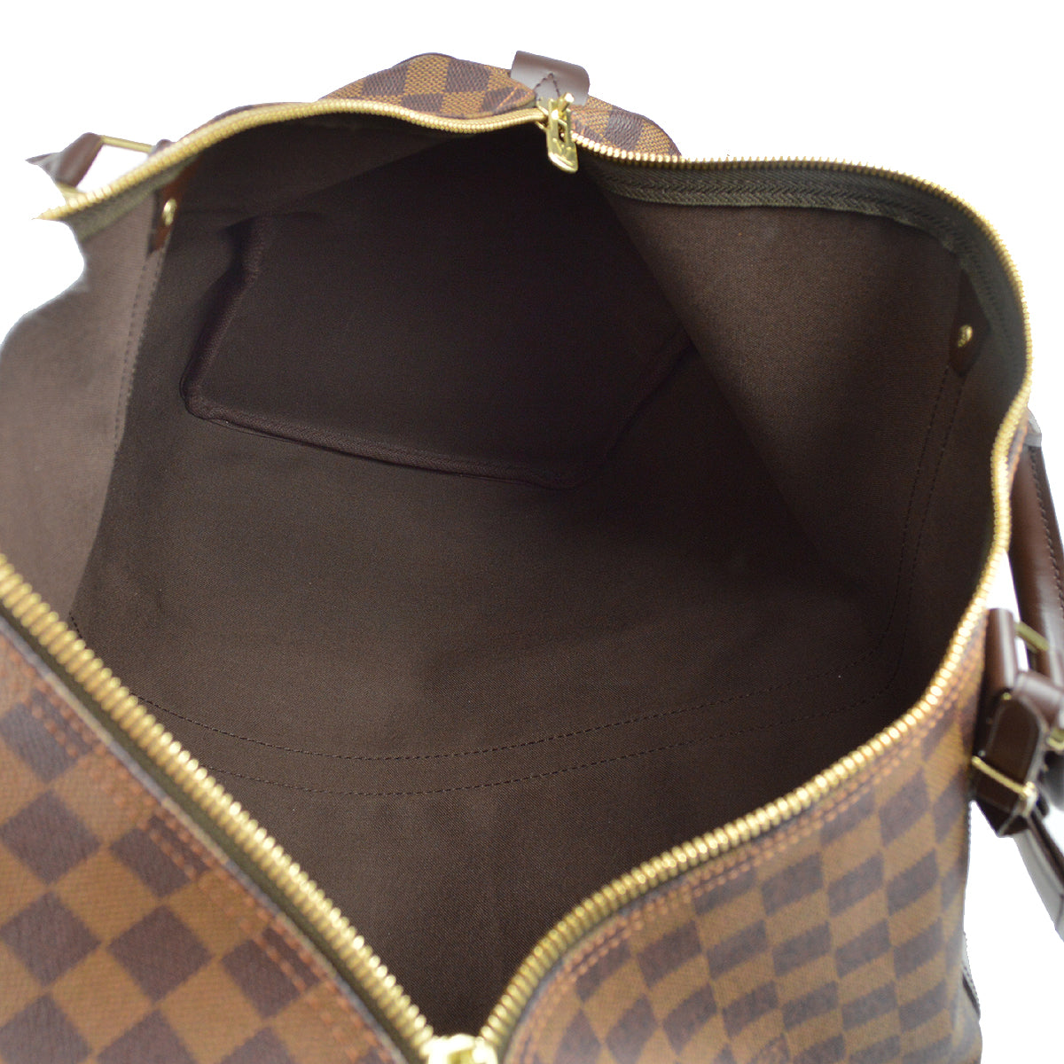 Louis Vuitton 2006 Damier Keepall 50 Travel Duffle Handbag N41427