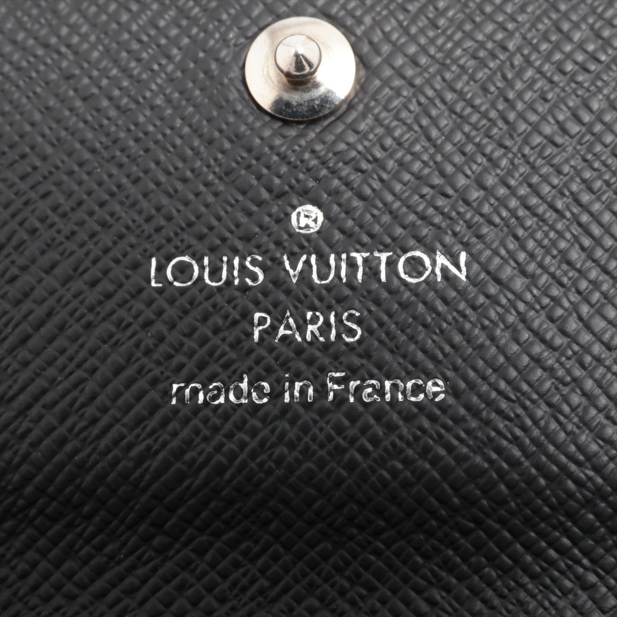 Louis Vuitton Taiga Multicle 6 M30500 Noneir Keycase