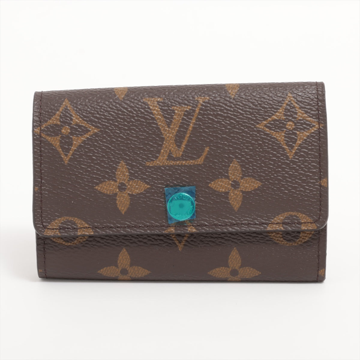 Louis Vuitton Monogram Multicell 6 M62630 Brown Keycase