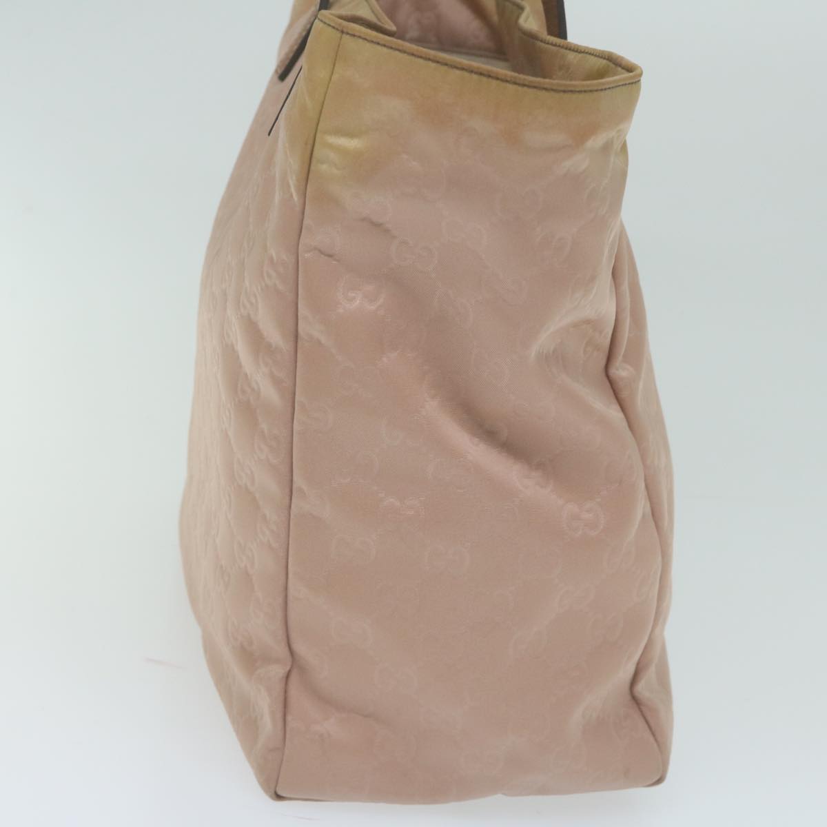 Luxury Gucci Trending 2025 GG Canvas Tote Bag Pink