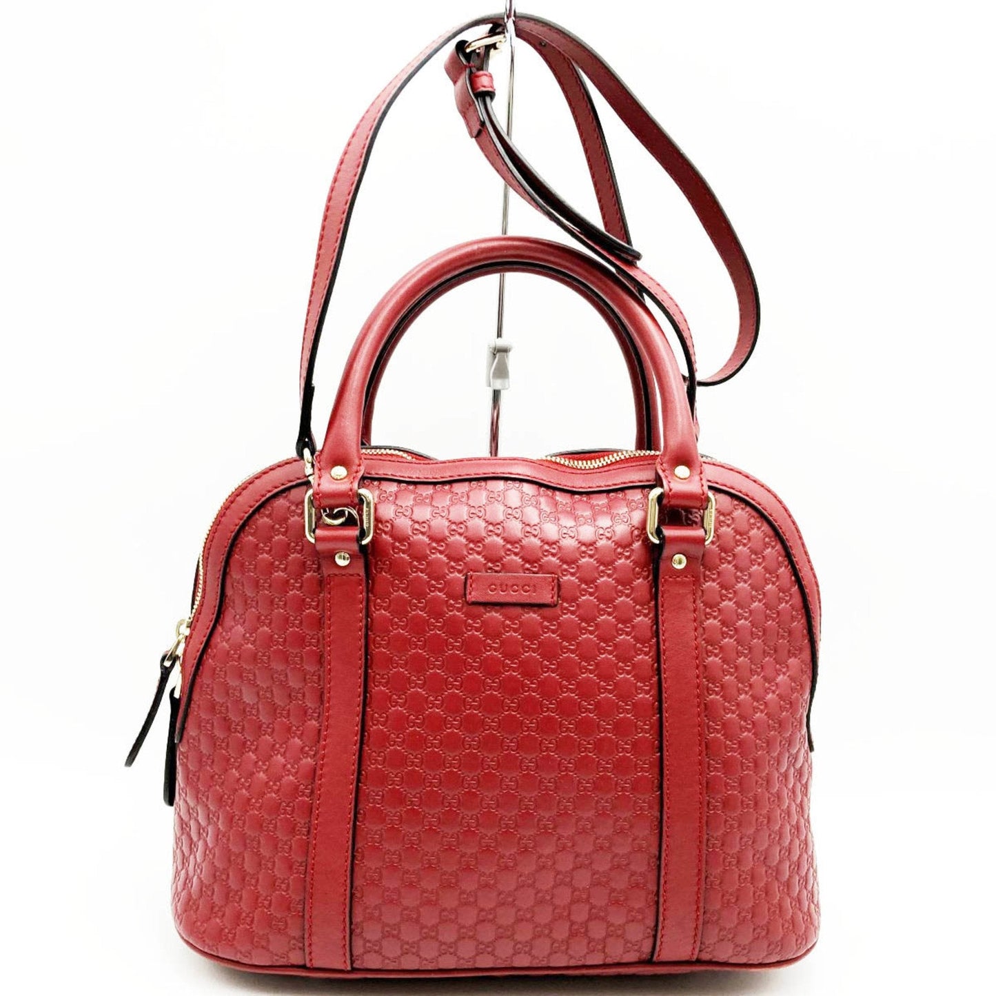 Luxury Gucci Trending 2025 --  Leather Tote Bag ()