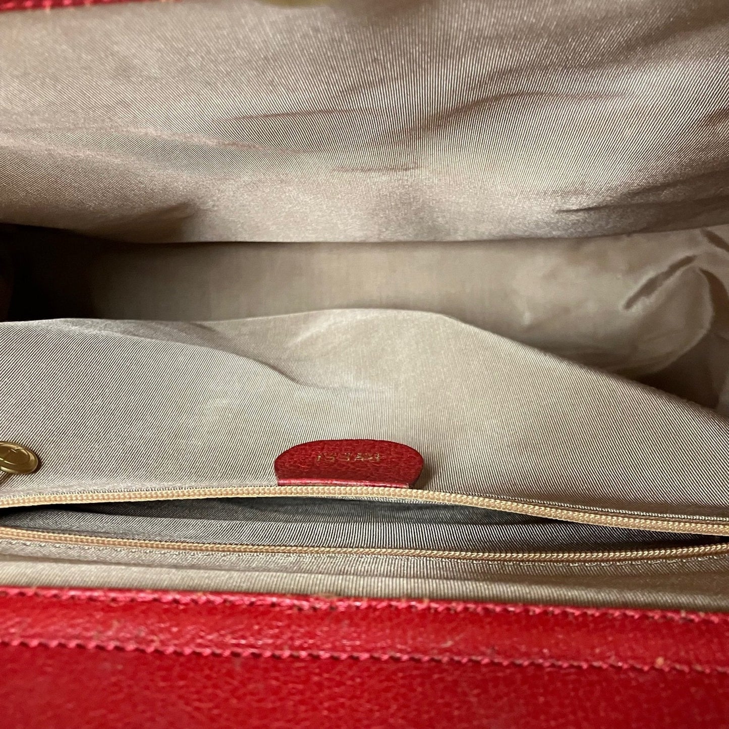 Luxury Gucci Trending 2025  Leather Tote Bag ()