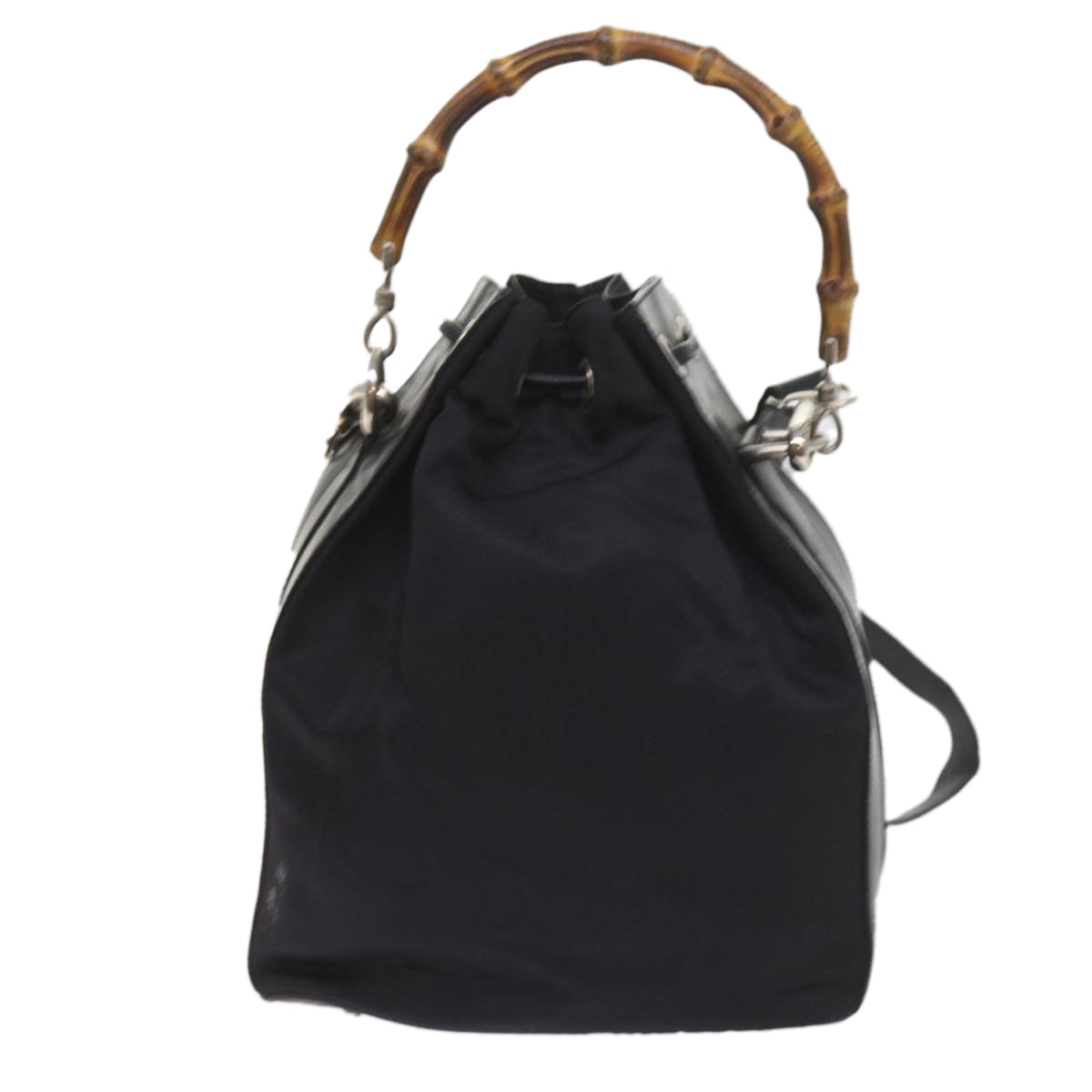 Luxury Gucci Trending 2025 Bamboo  Synthetic Shoulder Bag