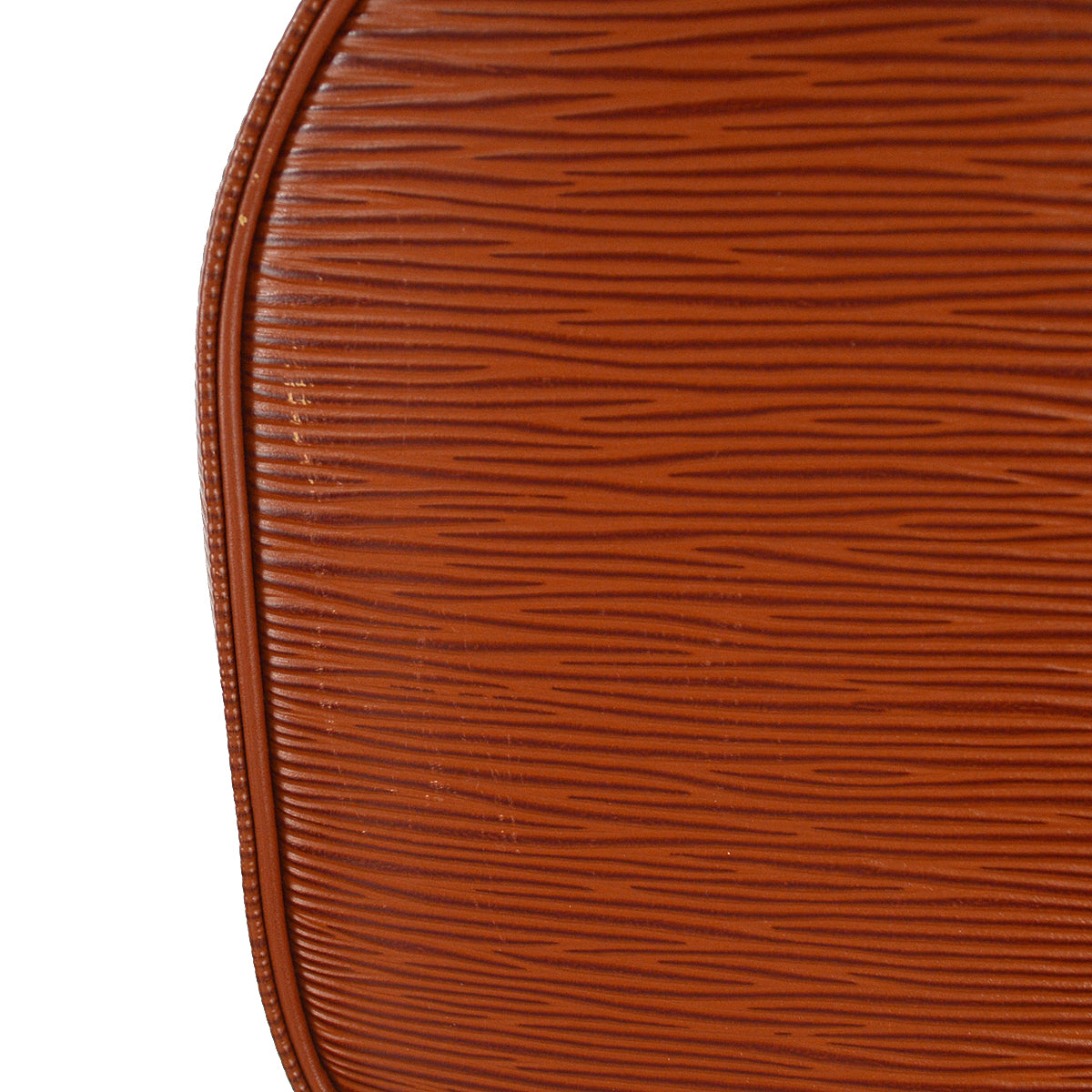 Louis Vuitton 1993 Brown Epi Speedy 25 Handbag M43013