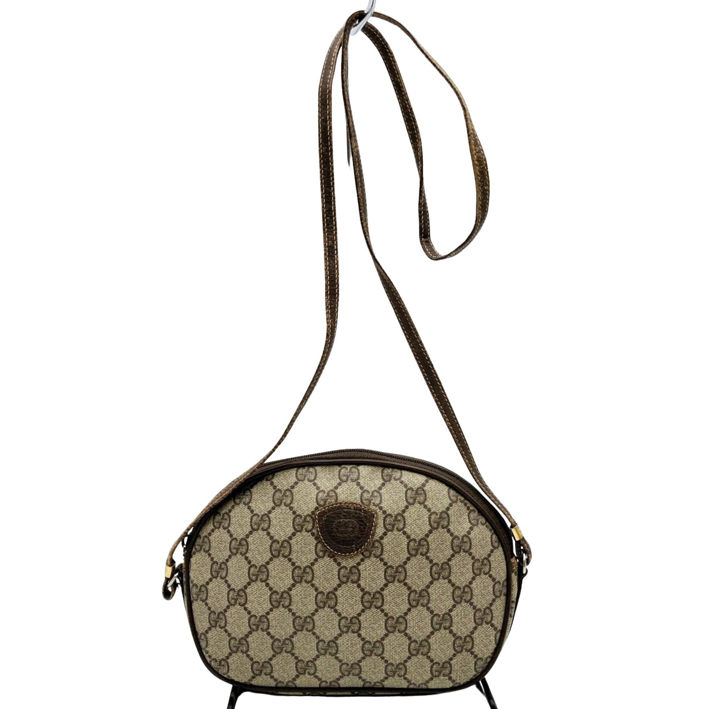 Gucci  Canvas Shopper Bag