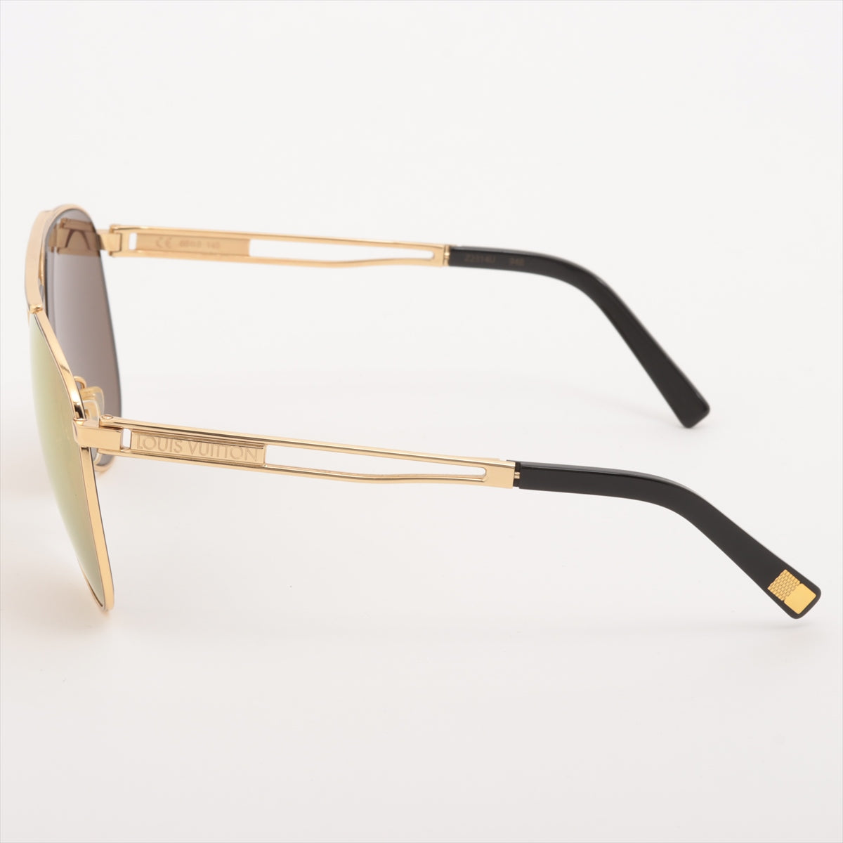 Louis Vuitton Tonka M0138 Sun Glasses GP x  G Z2314U