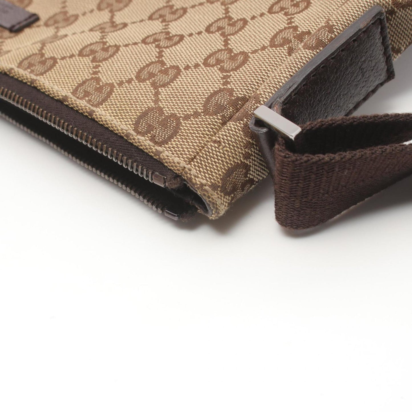 Gucci Gg Canvas  Canvas Shoulder Bag ()