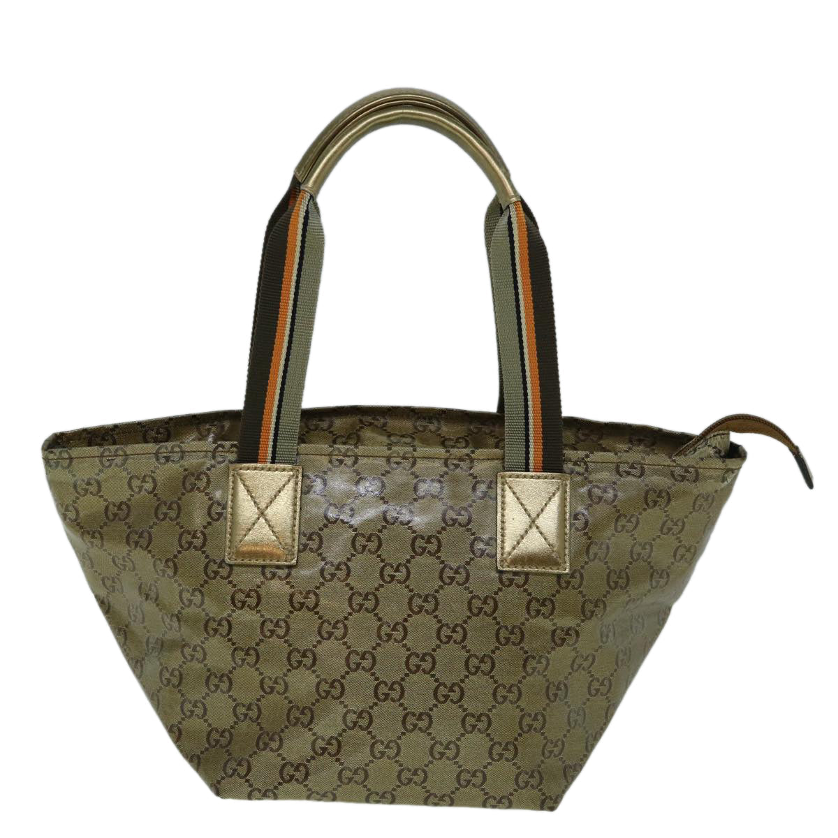 Luxury Gucci Trending 2025 Gg Crystal  Canvas Tote Bag ()