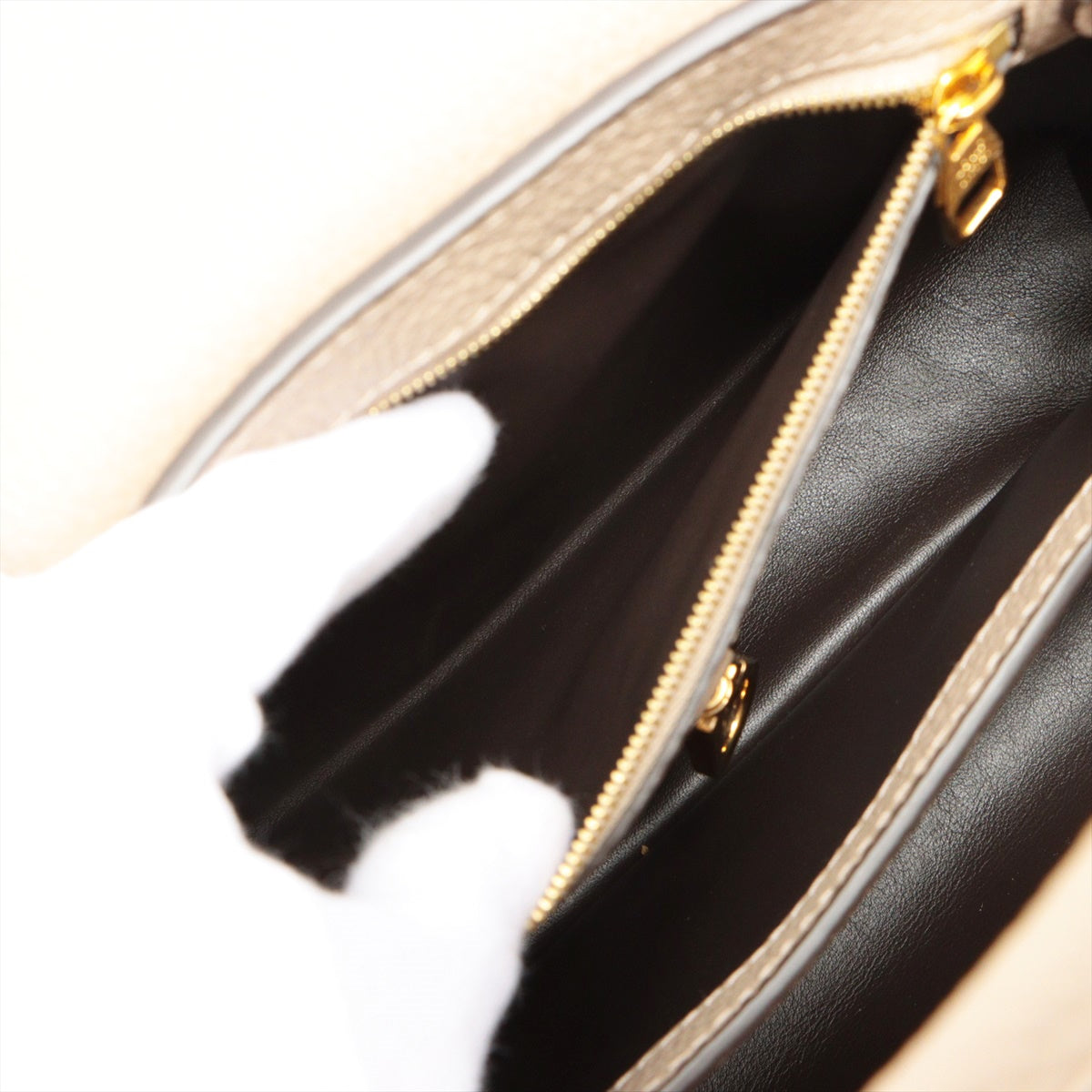 Louis Vuitton Parnassia Capsine BB M94634