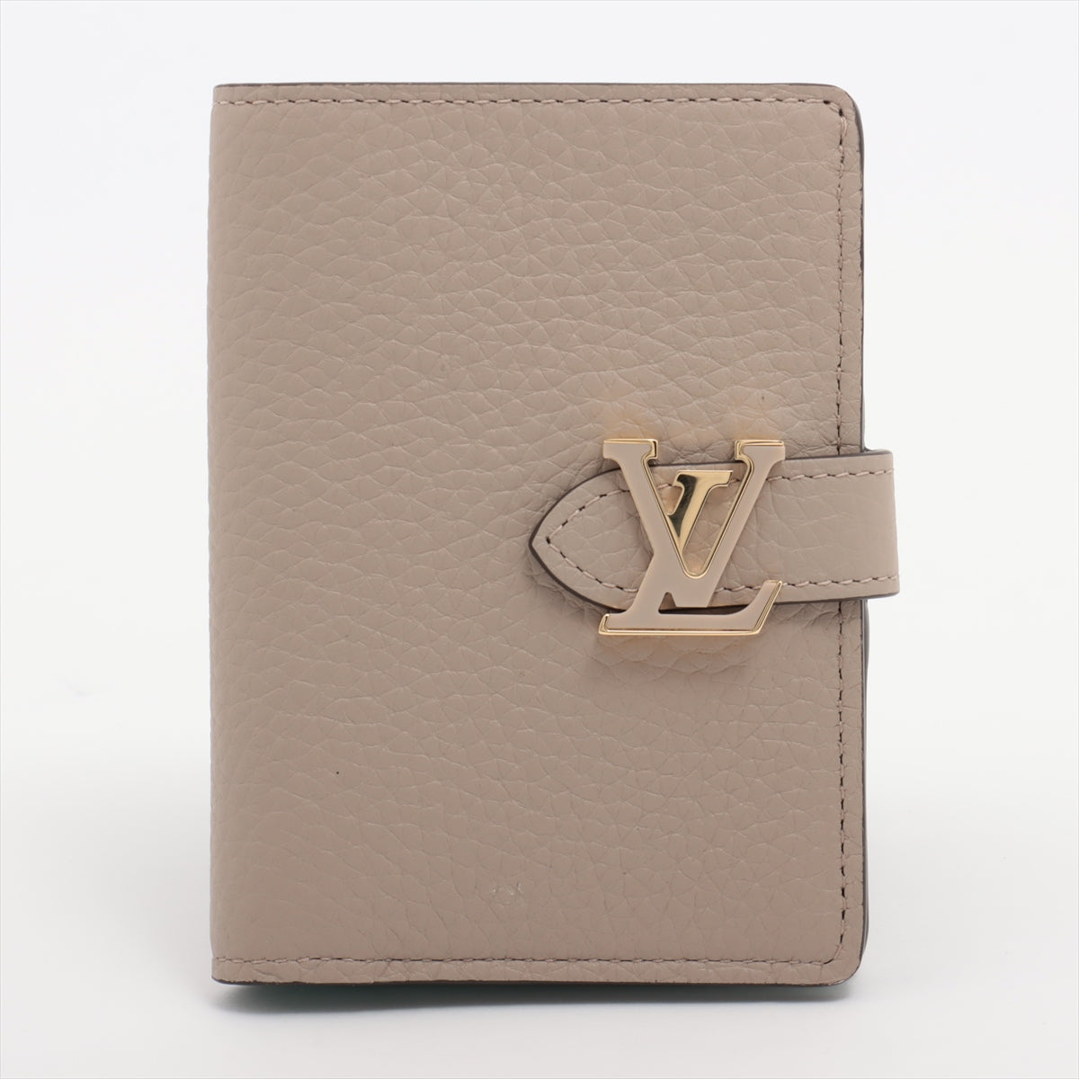 Louis Vuitton  LV Vertical Wallet Capsule M82198 Gale Compact Wallet