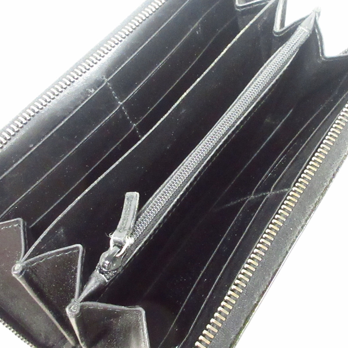Gucci Icon Bit  Leather Wallet  ()