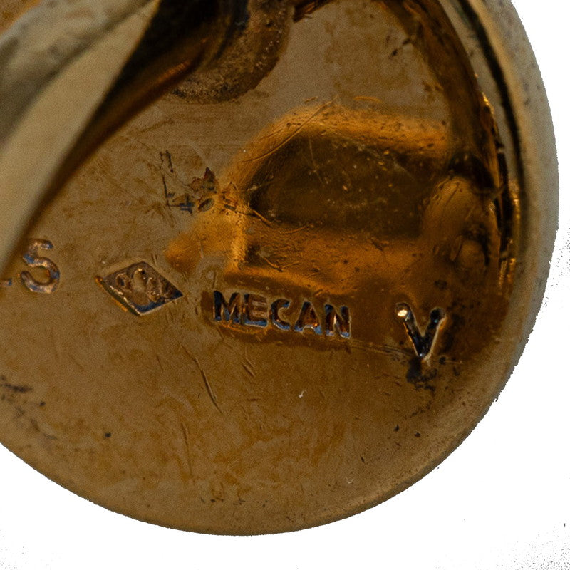 Louis Vuitton Bouillon du Manset Crew Cafe M30984 SV925 Silver Men Louis Vuitton