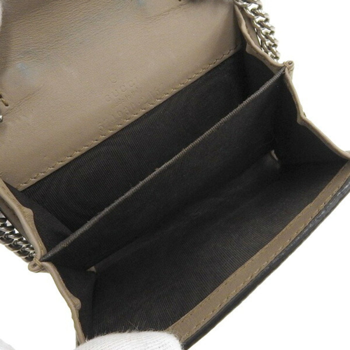 Gucci Dionysus  Canvas Wallet  ()