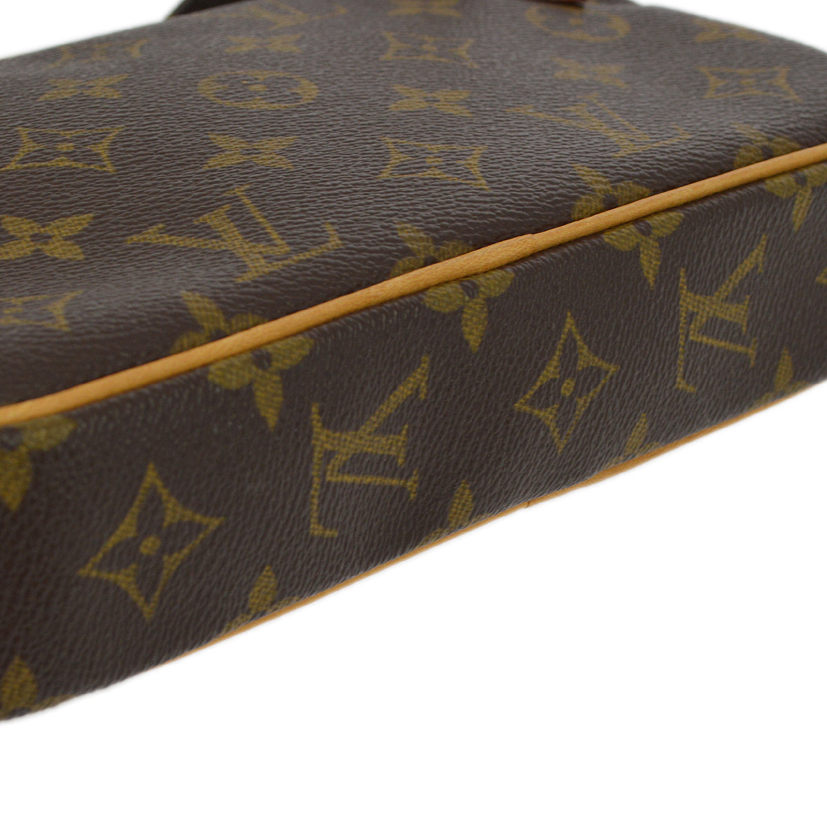 Louis Vuitton 2003 Monogram Marly Bandouliere M51828