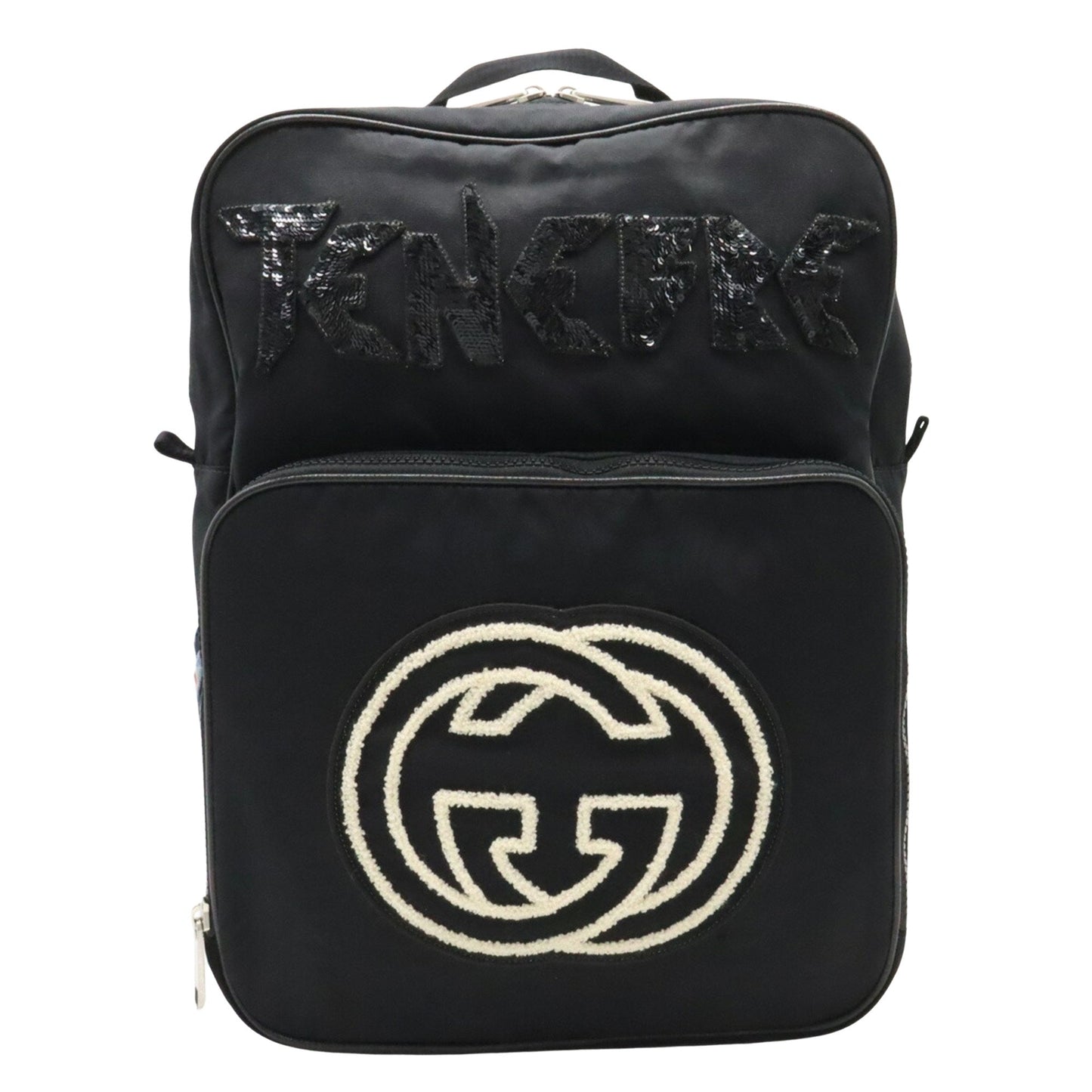 Luxury Gucci Trending 2025  Synthetic Backpack Bag ()