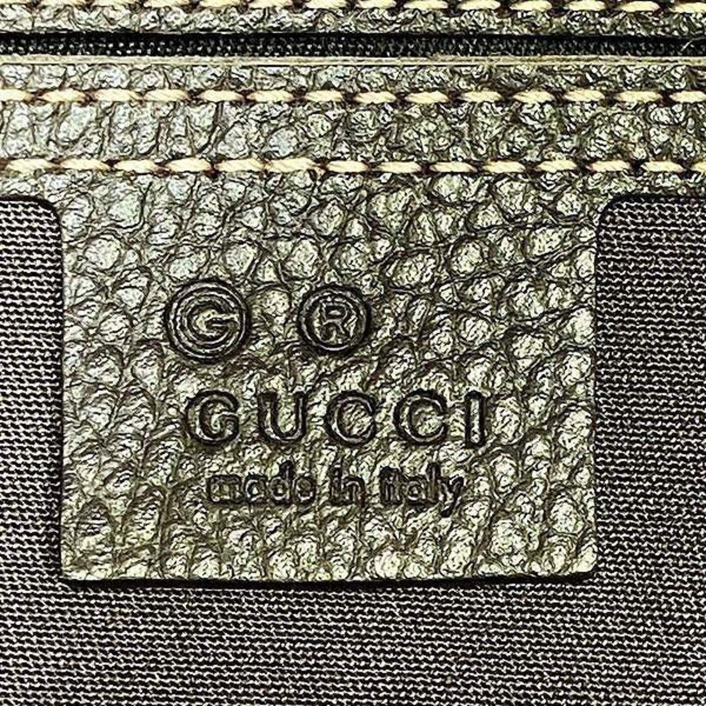Gucci --  Crystal Handbag ()