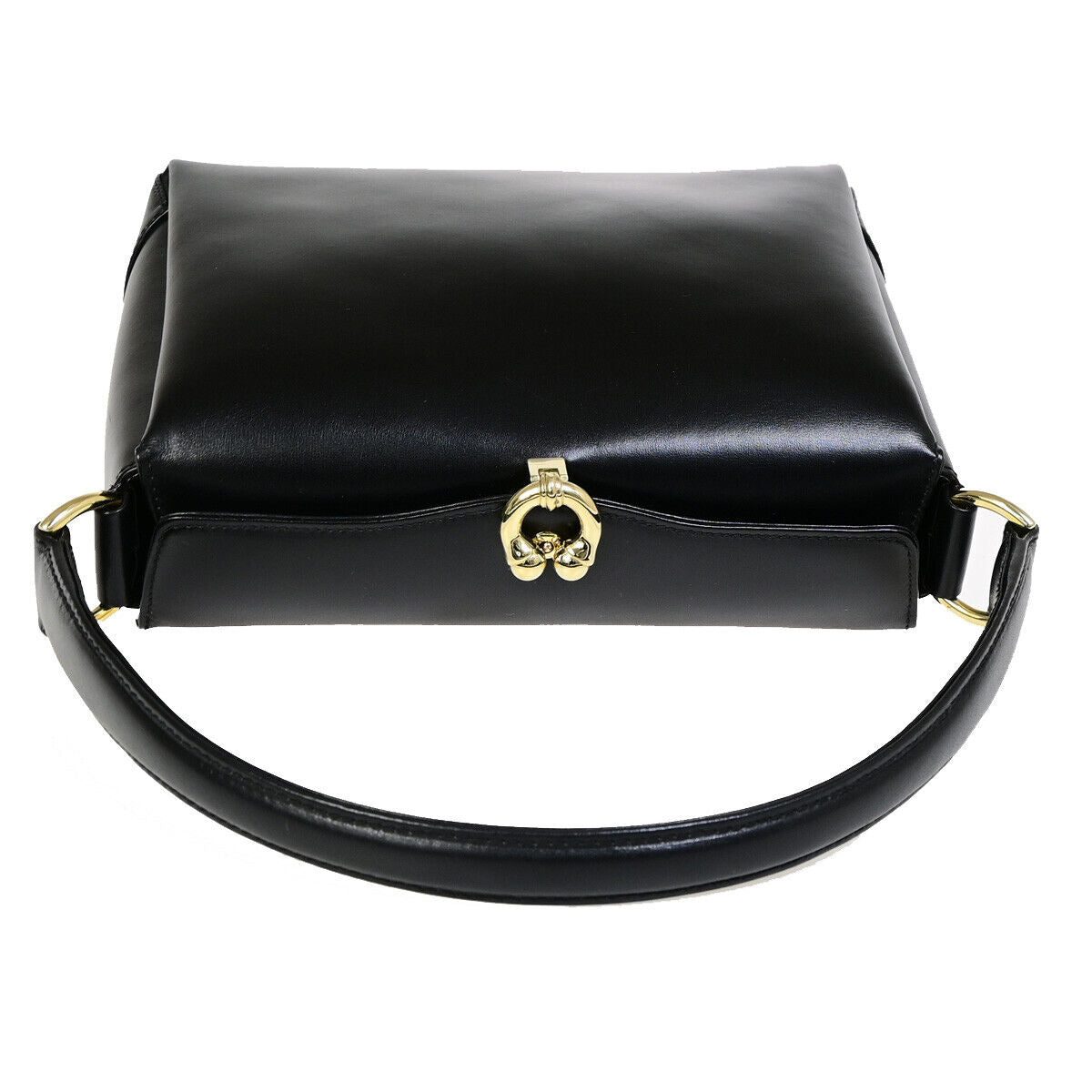 Gucci --  Leather Handbag ()