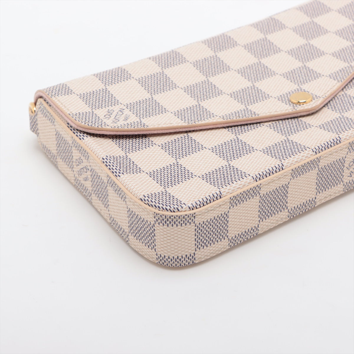 Louis Vuitton Damierazur Pochette Felice N63106