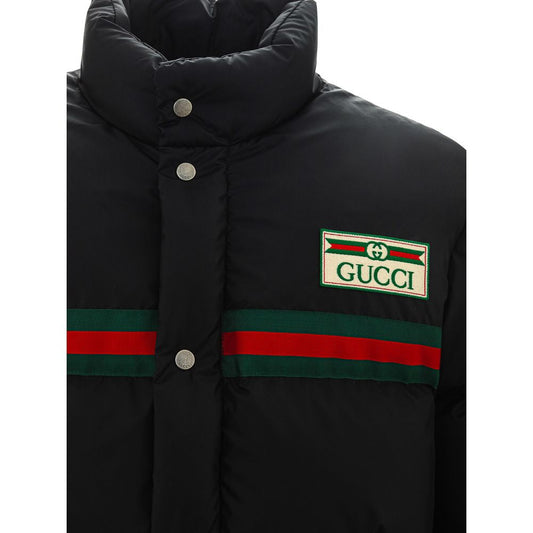 Luxury Gucci Trending 2025  Polyester Men's Jacket