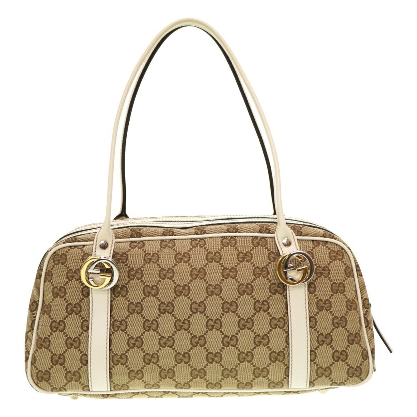 Gucci Gg Canvas  Canvas Shoulder Bag ()