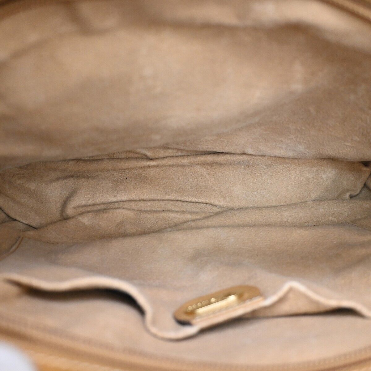 Gucci  Canvas Shoulder Bag