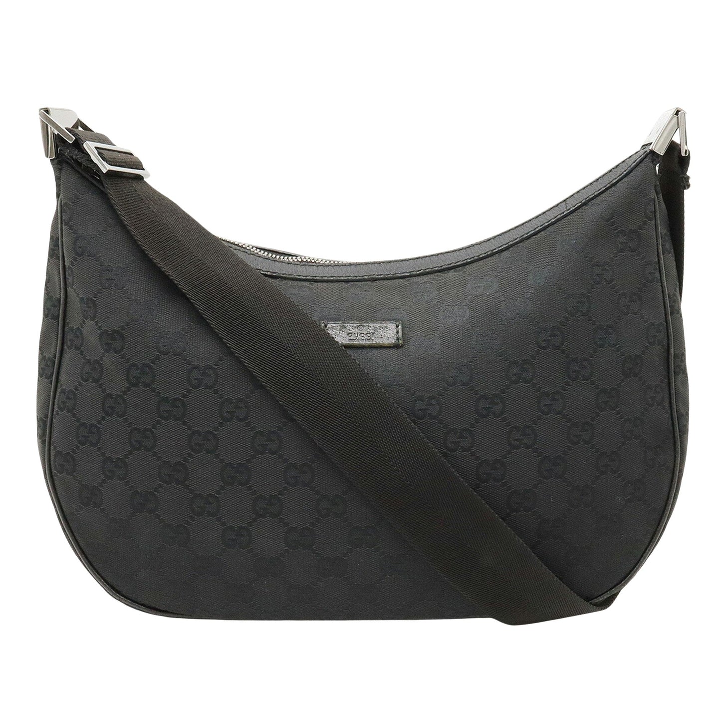 Gucci Gg Canvas  Canvas Shoulder Bag ()