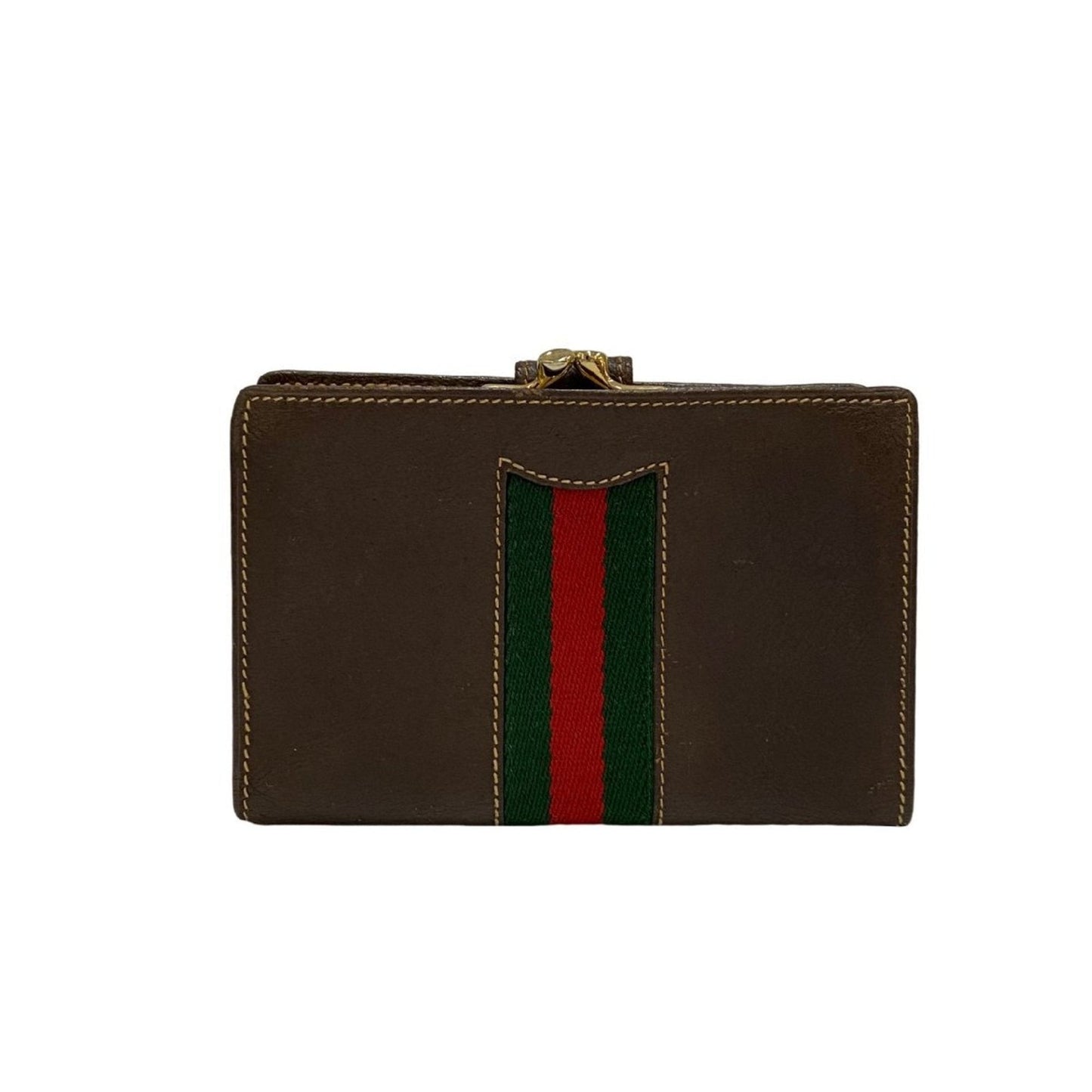 Luxury Gucci Trending 2025 Ophidia  Leather Wallet  ()