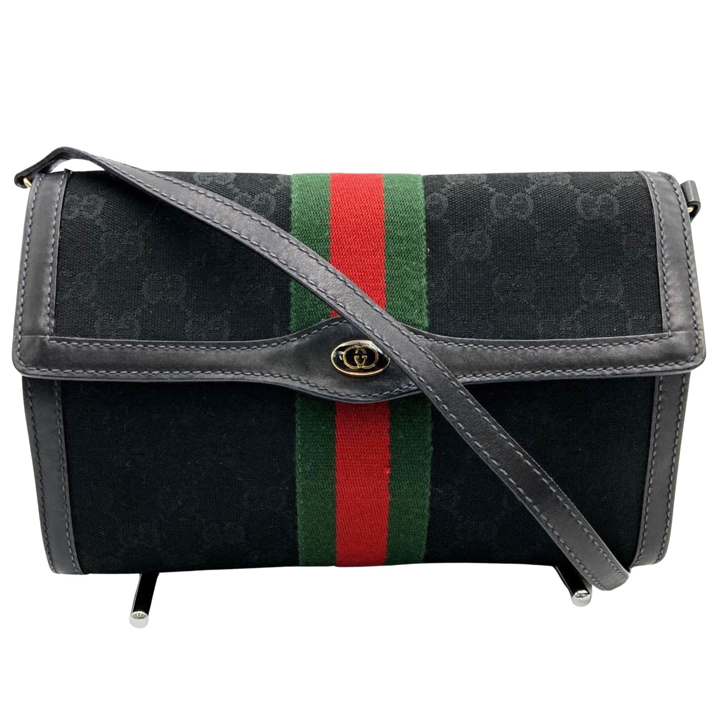 Gucci Ophidia  Canvas Shopper Bag ()