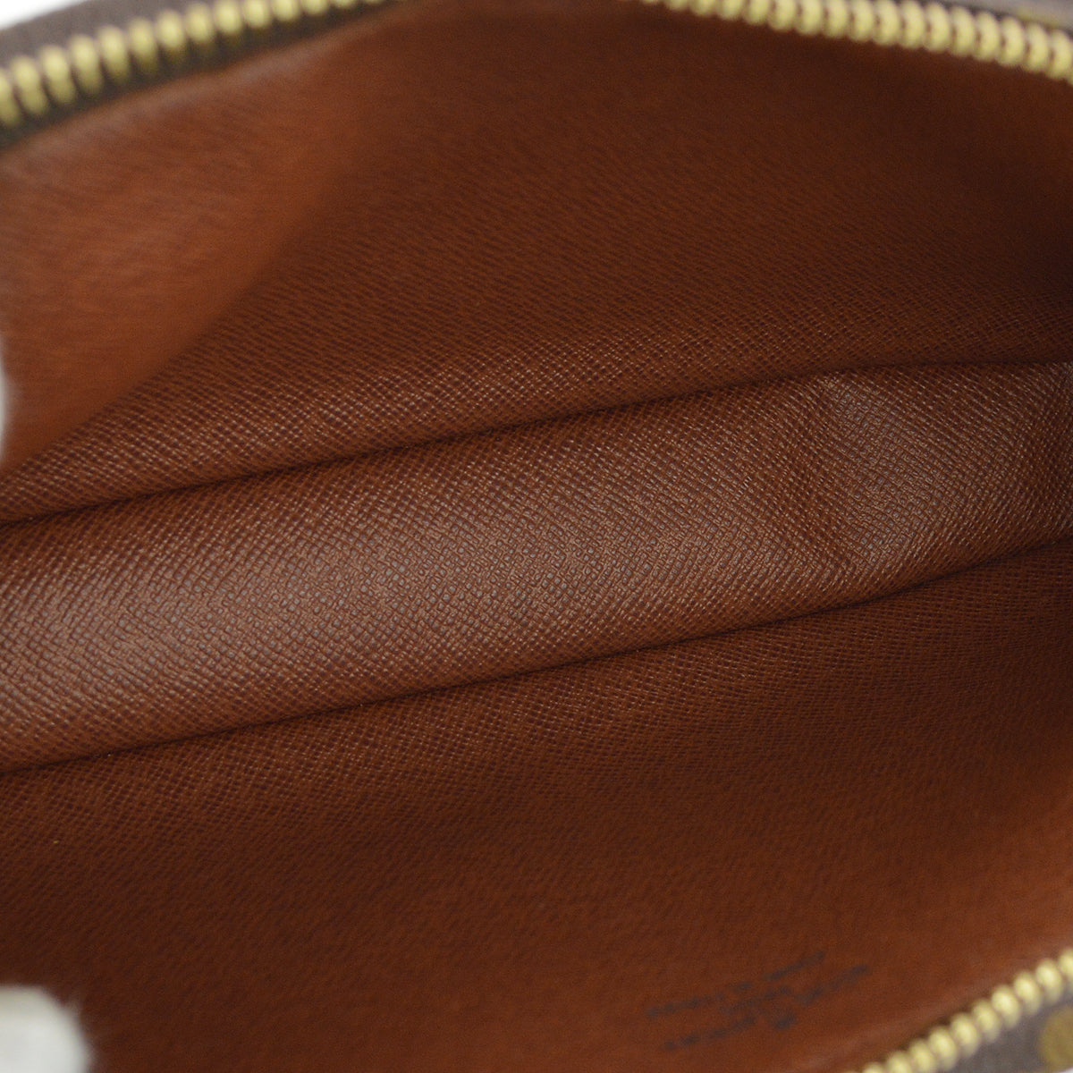 Louis Vuitton 2003 Monogram Marly Bandouliere M51828