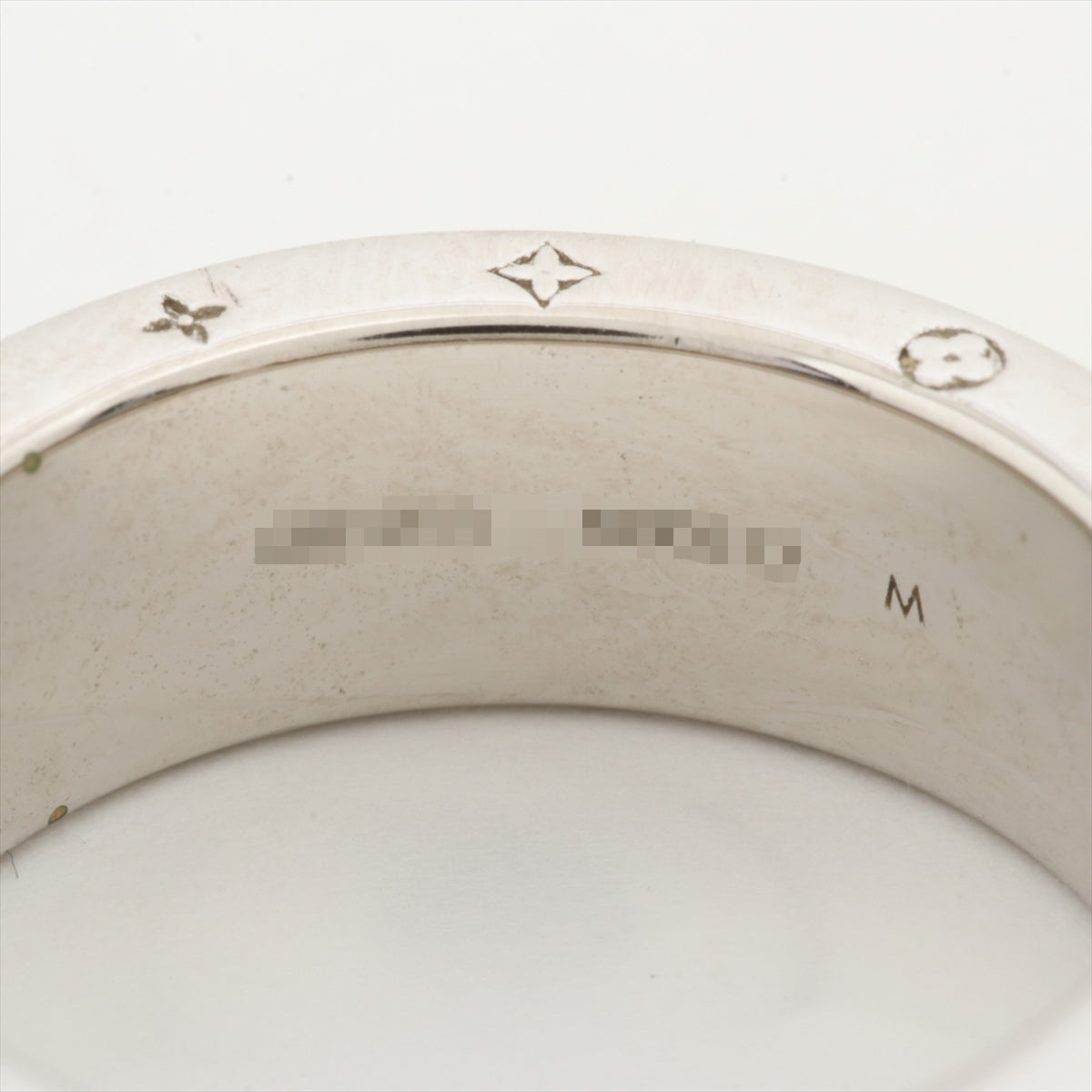 Louis Vuitton OB1211 Ring M GP M00517
