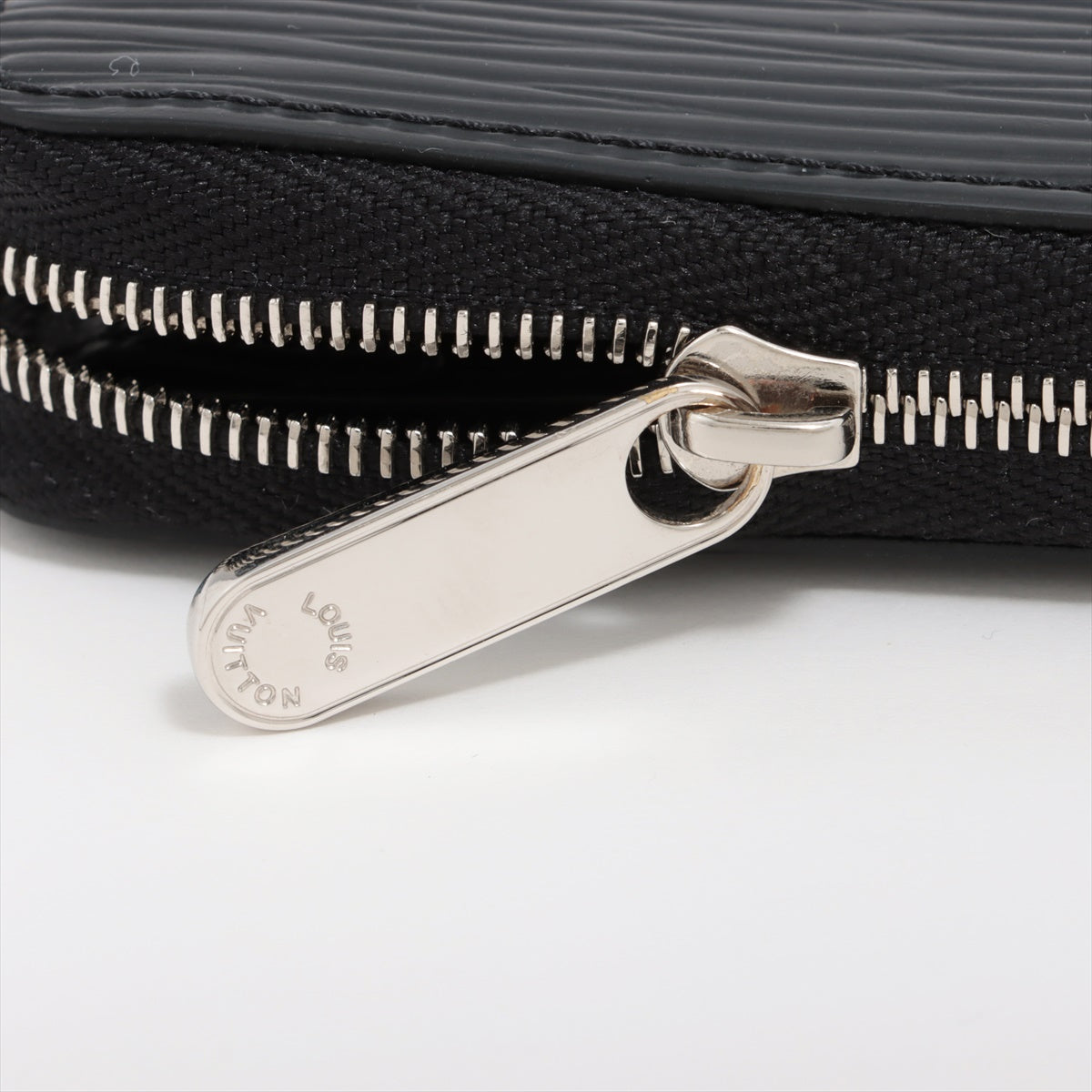 Louis Vuitton Epi Zippy Coin Impact M60152 Noneir Coin Case  Reaction