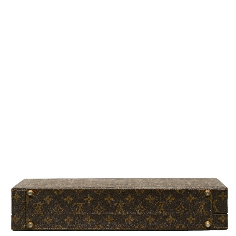 Louis Vuitton M53124 Brown PVC Leather  Louis Vuitton M53124 Brown PVC Leather Ladies Louis Vuitton