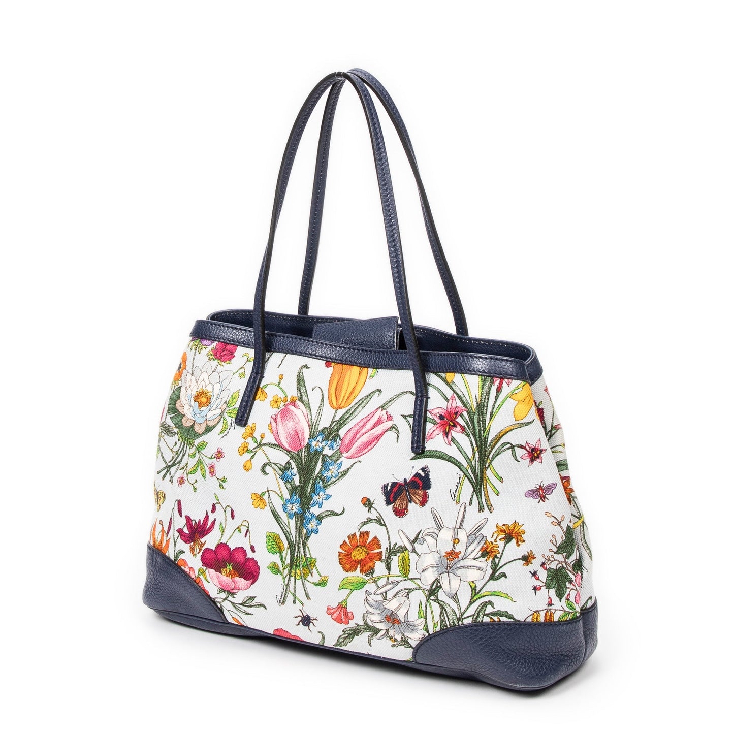 Ltd. Ed. Gucci 50 Years in Japan Shopping Tote