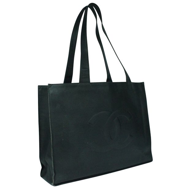 Luxury Chanel Extra Large Tote