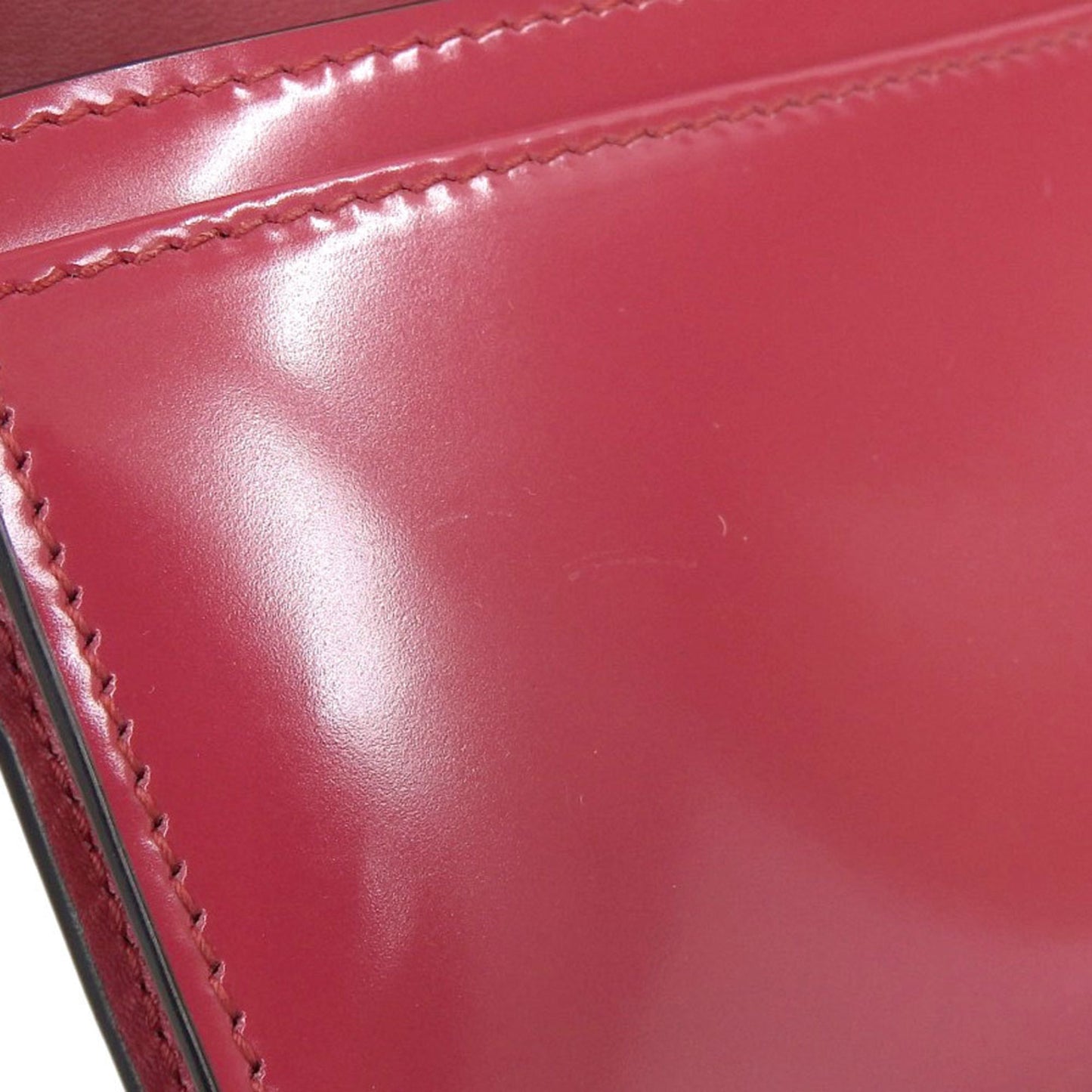 Gucci Interlocking G  Patent Leather Wallet  ()